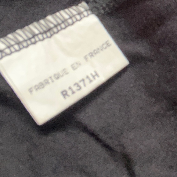 Sandro: Black Eyelet Dress - Picture 13 of 13